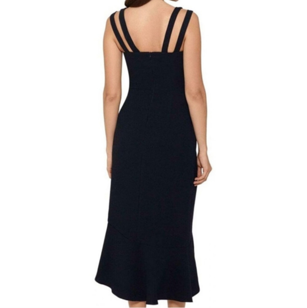 Xscape Midi Dress - Picture 2 of 2